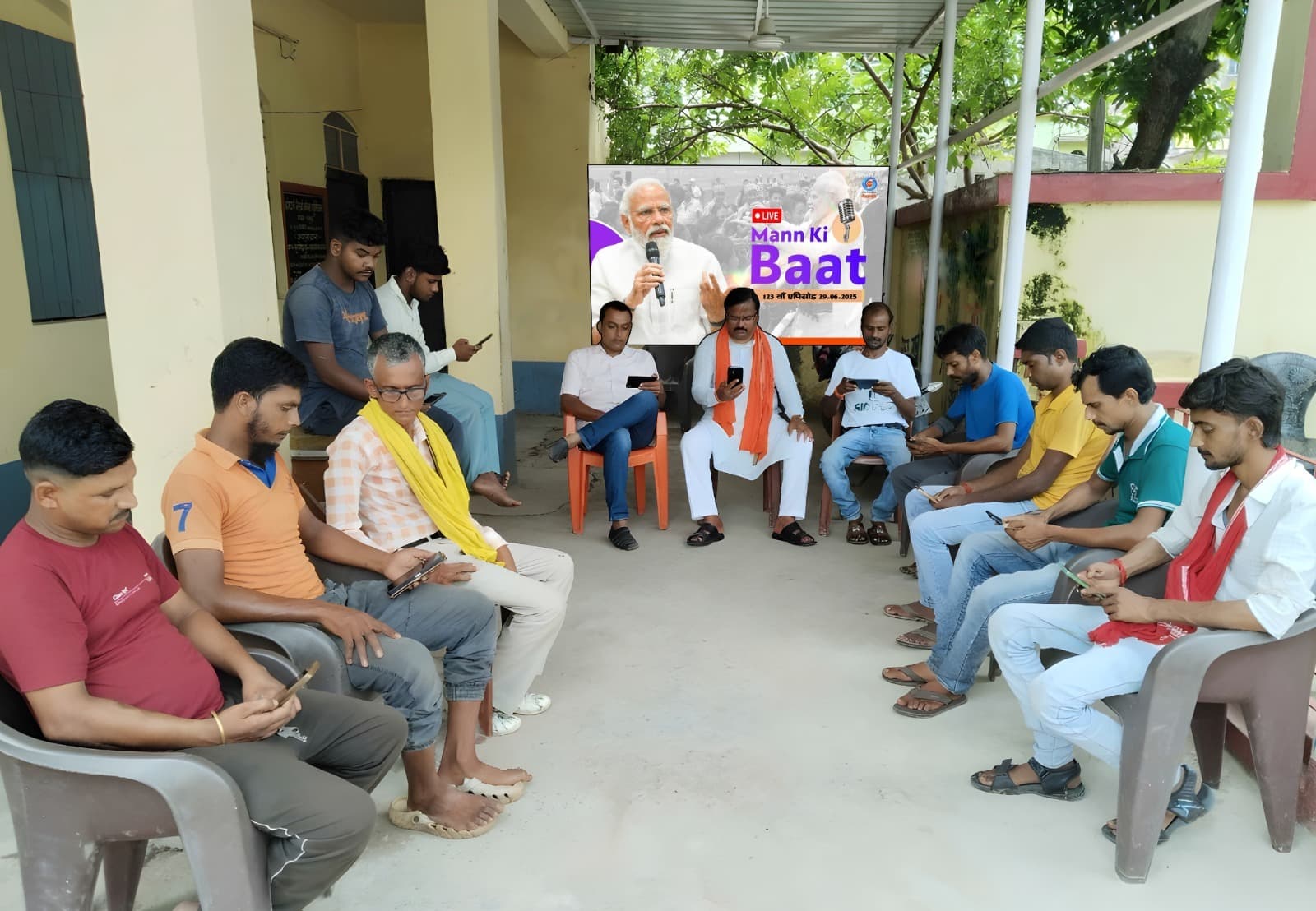 मन की बात में सुनी आपातकाल की कहानी