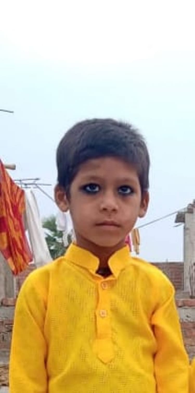 Bettiah : दोस्तों के साथ पोखरा में नहाने गये सात वर्षीय बालक की डूबने से हुई मौत