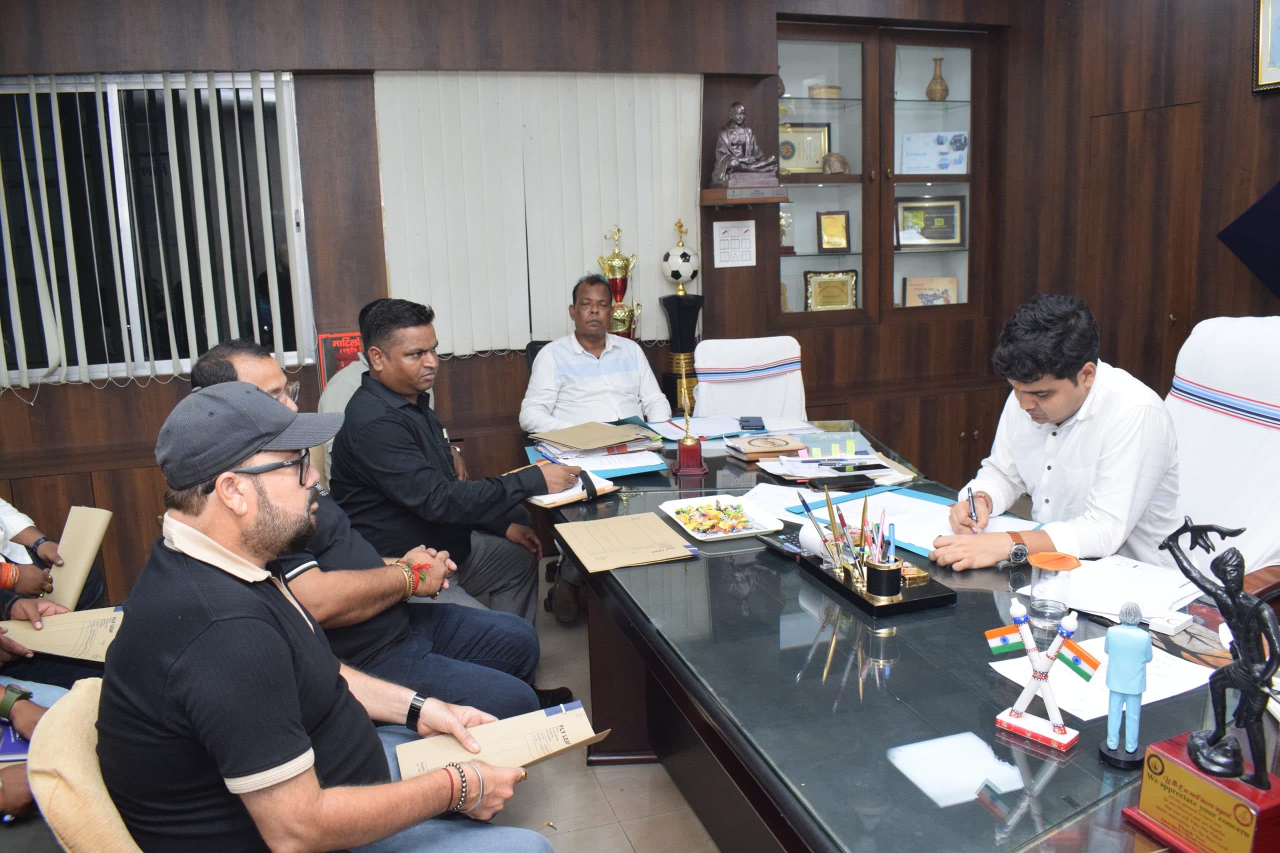 सभी प्रखंडों में डे-बोर्डिंग प्रशिक्षण केंद्र का विभाग को भेजें प्रस्ताव: डीसी