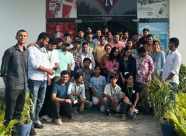 Samastipur News:प्रायोगिक भ्रमण को छात्र-छात्राओं का जत्था रवाना