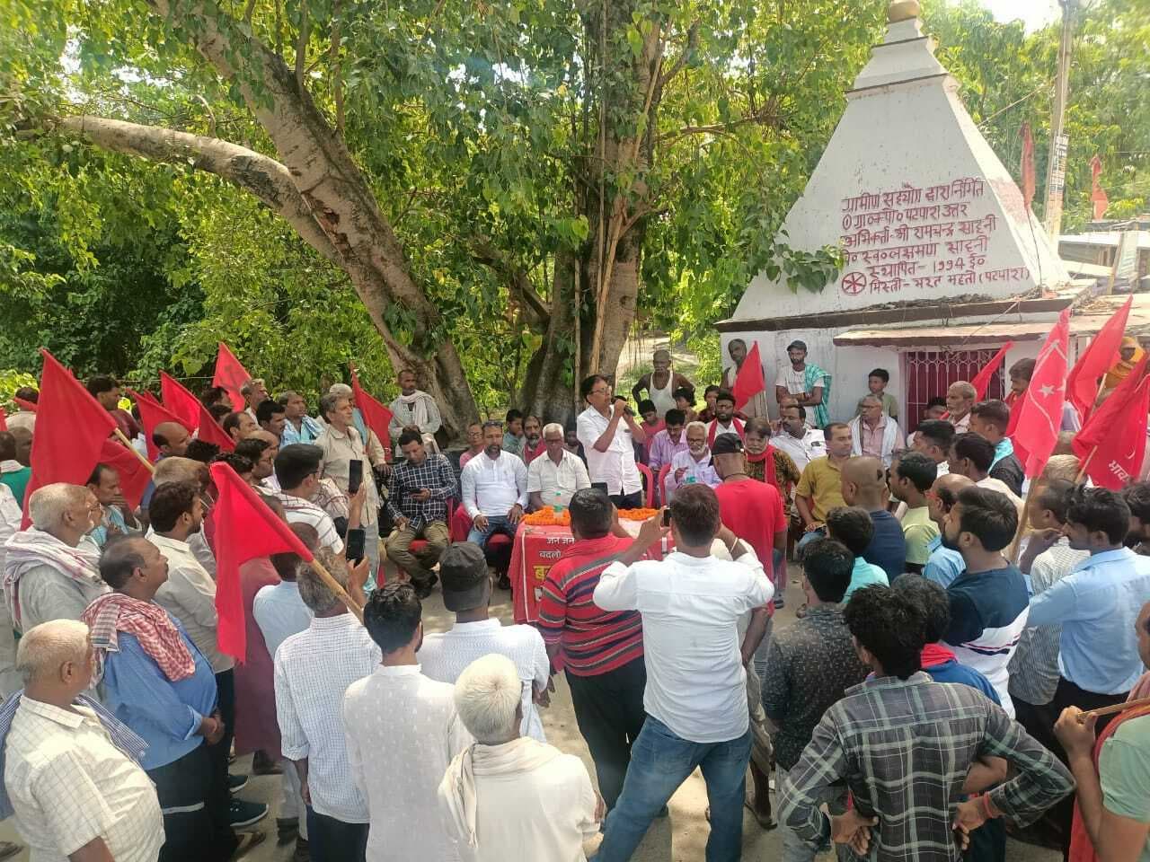 Samastipur News:बिहार के सपने, आकांक्षा व उम्मीदों से किया खिलवाड़ : धीरेन्द्र