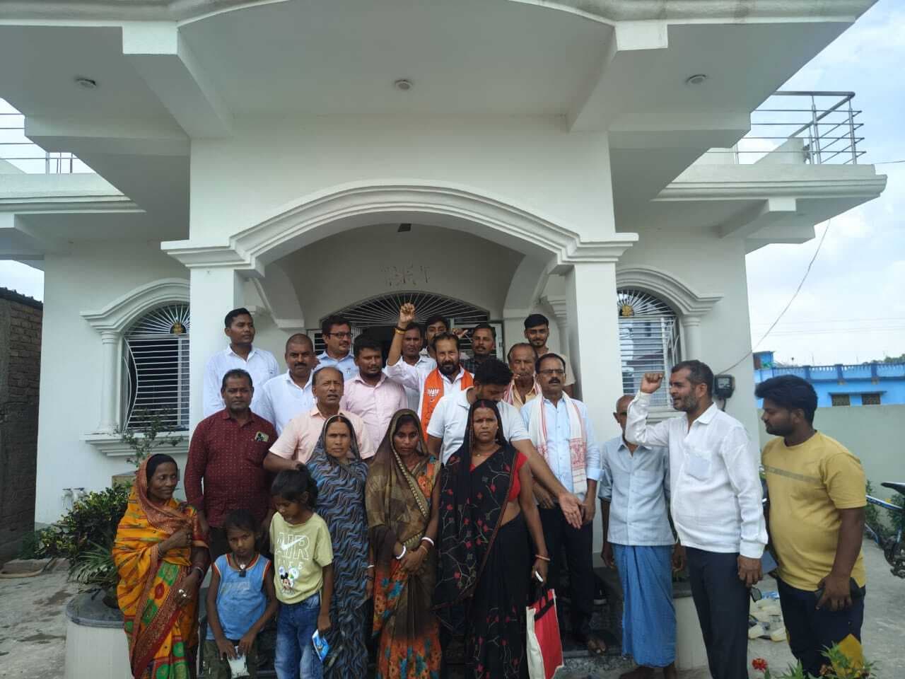 Samastipur News:पीएम मोदी के 11 साल बेमिसाल को जन जन तक पहुंचाने का संकल्प