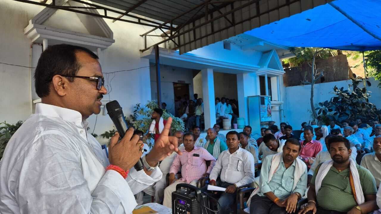 Samastipur News:बैठक में सांगठनिक मजबूती व चुनाव तैयारियों पर हुई चर्चा