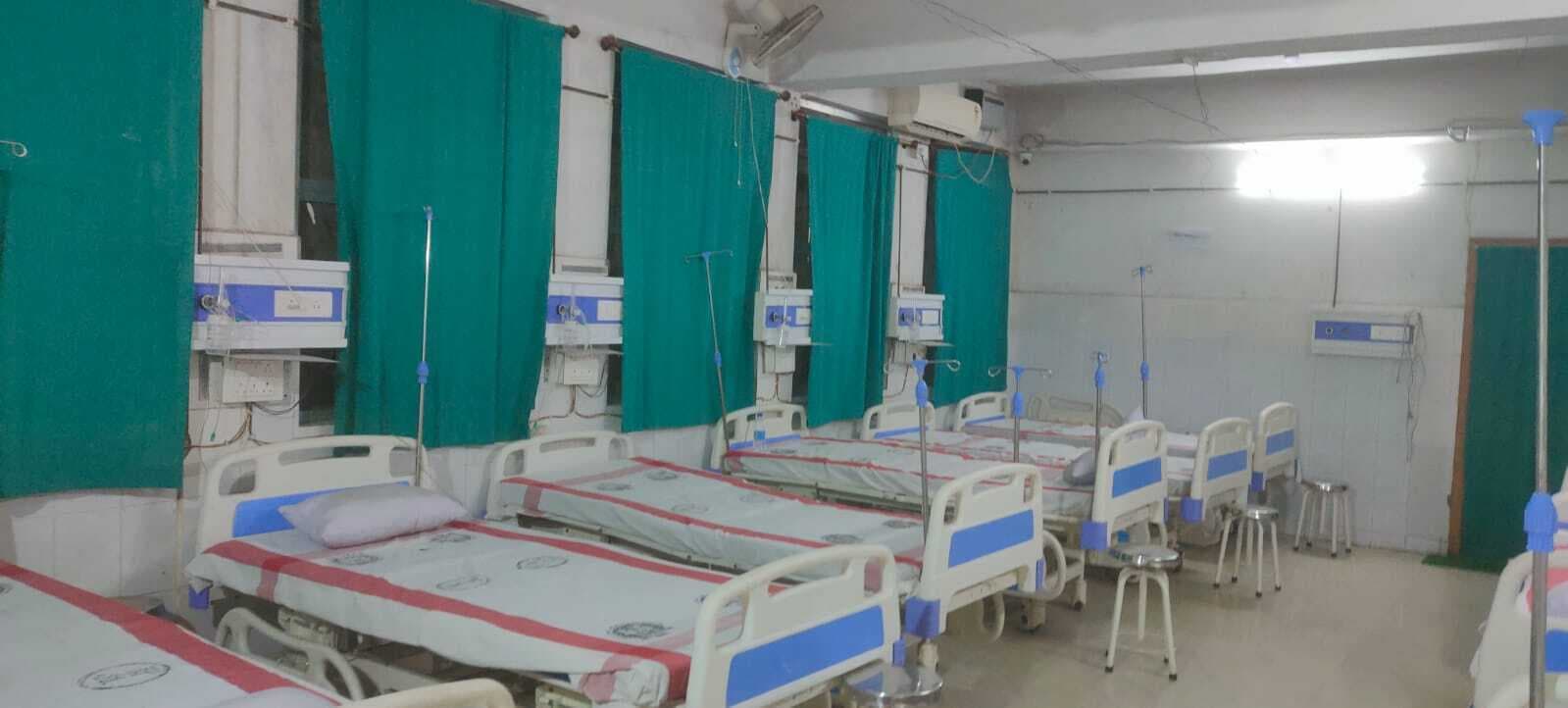 डेंगू को लेकर स्वास्थ्य विभाग अलर्ट, सदर अस्पताल में बनाया स्पेशल वार्ड