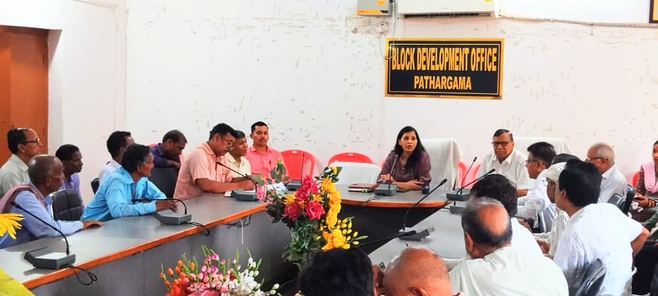 ग्राम प्रधान हादसा व आपदा की सूचना कार्यालय को दें : सीओ