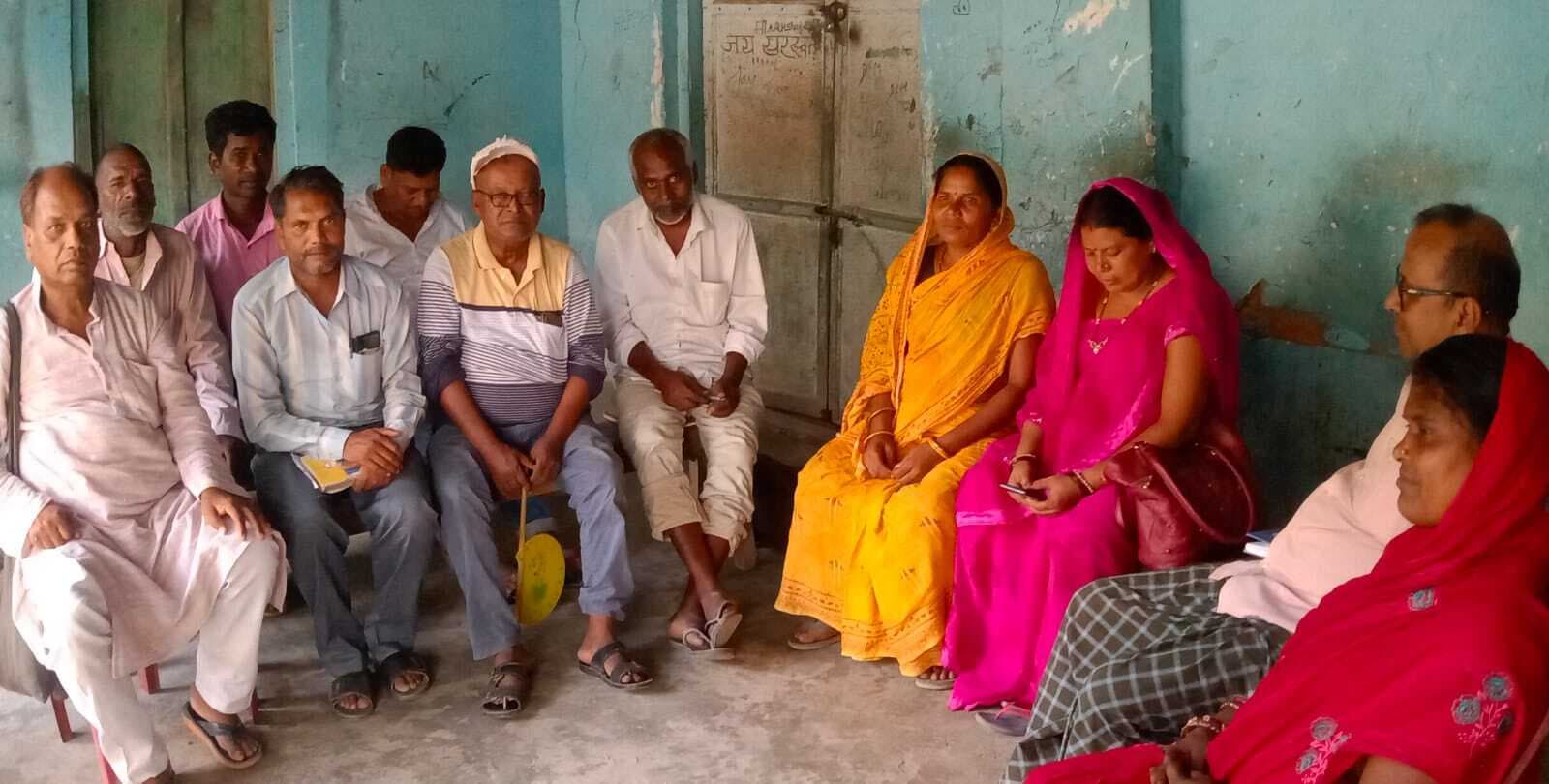 भाकपा माले के कार्यक्रमों को सफल बनाने पर बल