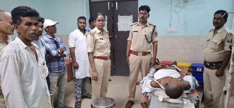 गोलीबारी में मधेपुरा के युवक के जांघ में लगी गोली, जांच में जुटी पुलिस