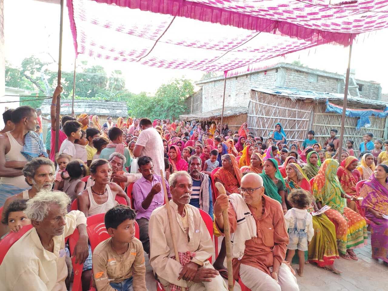 Samastipur News:राज्य के विकास के लिए वोट करें : राहुल