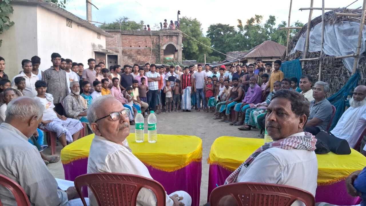 सड़क निर्माण को लेकर नगर निगम प्रशासन उदासीन: जन सुराज