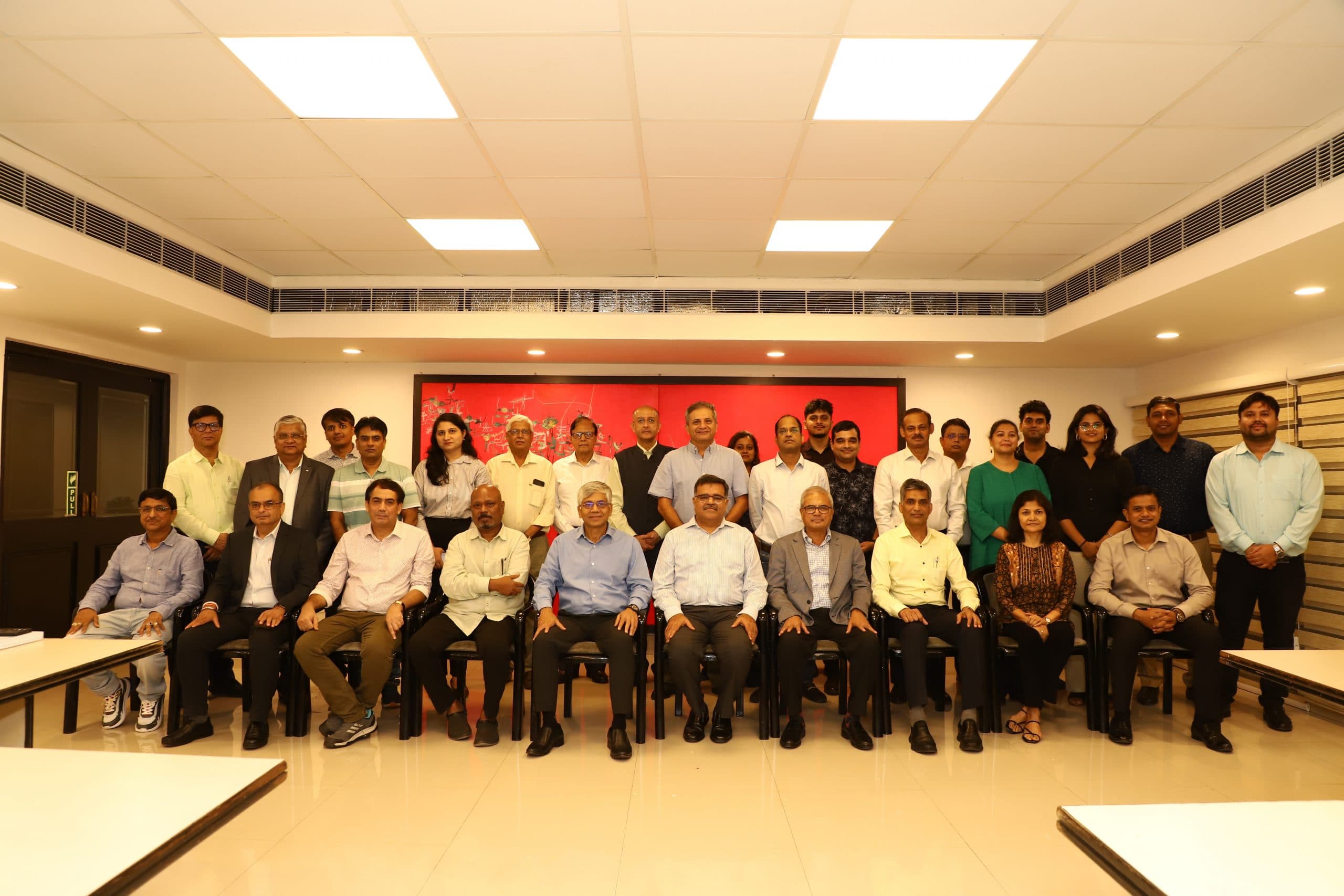 Jamshedpur news. जेएमए के नये अध्यक्ष चुने गये टाटा स्टील के वीपी चैतन्य भानु, कोषाध्यक्ष सुरेंद्र गोयनका