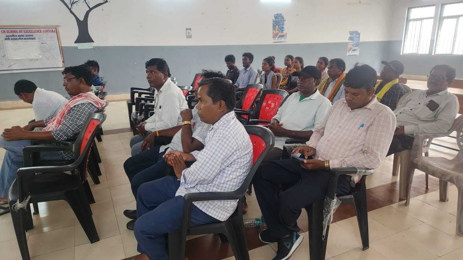 समाज, देश की वर्तमान स्थिति में एक और हूल की आवश्यकता: डॉ भंडारी