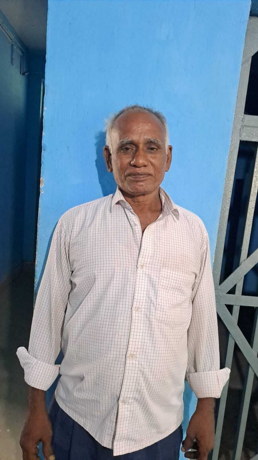 वारंटी को गिरफ्तार कर भेजा जेल