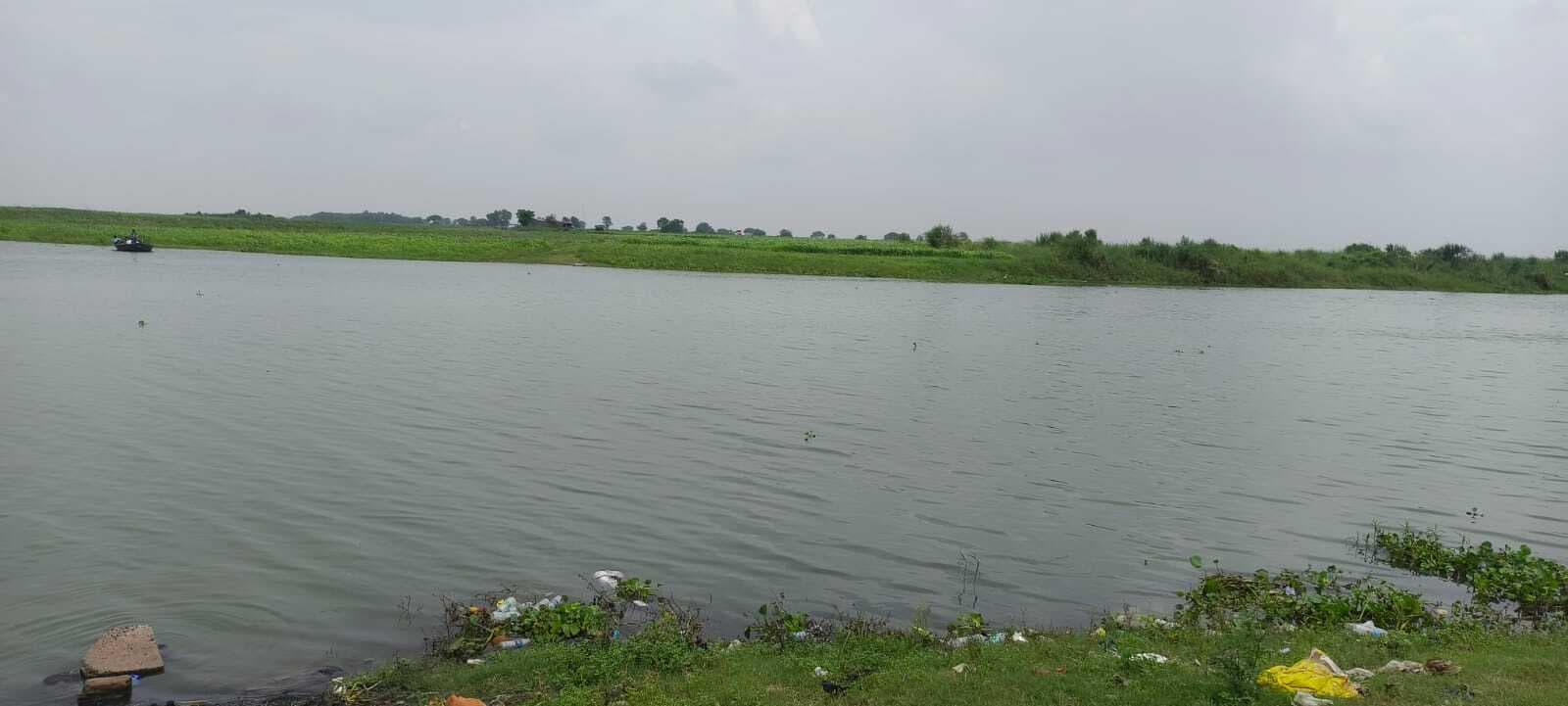 केंद्रीय जल आयोग रख रहा है नजर, 21.54 सेमी दर्ज किया गया गंगा का जलस्तर