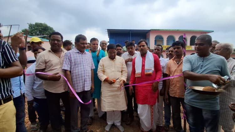 क्षेत्र का समग्र विकास मेरी सर्वोच्च प्राथमिकता : विधायक