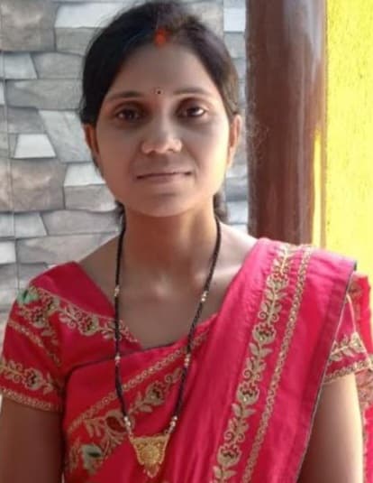 पत्नी की हत्या के आरोप में पति गिरफ्तार, जेल गया.