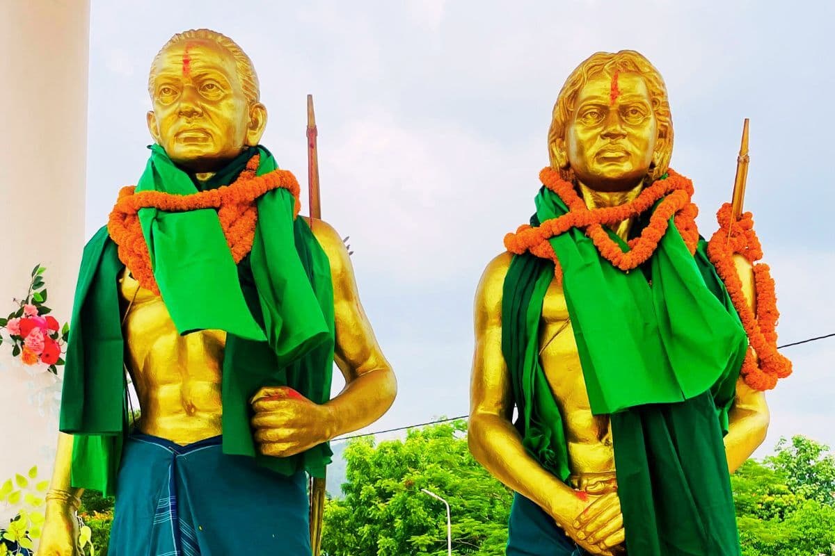 Jamshedpur News : हूल दिवस पर आज याद किये जायेंगे सिदो-कान्हू