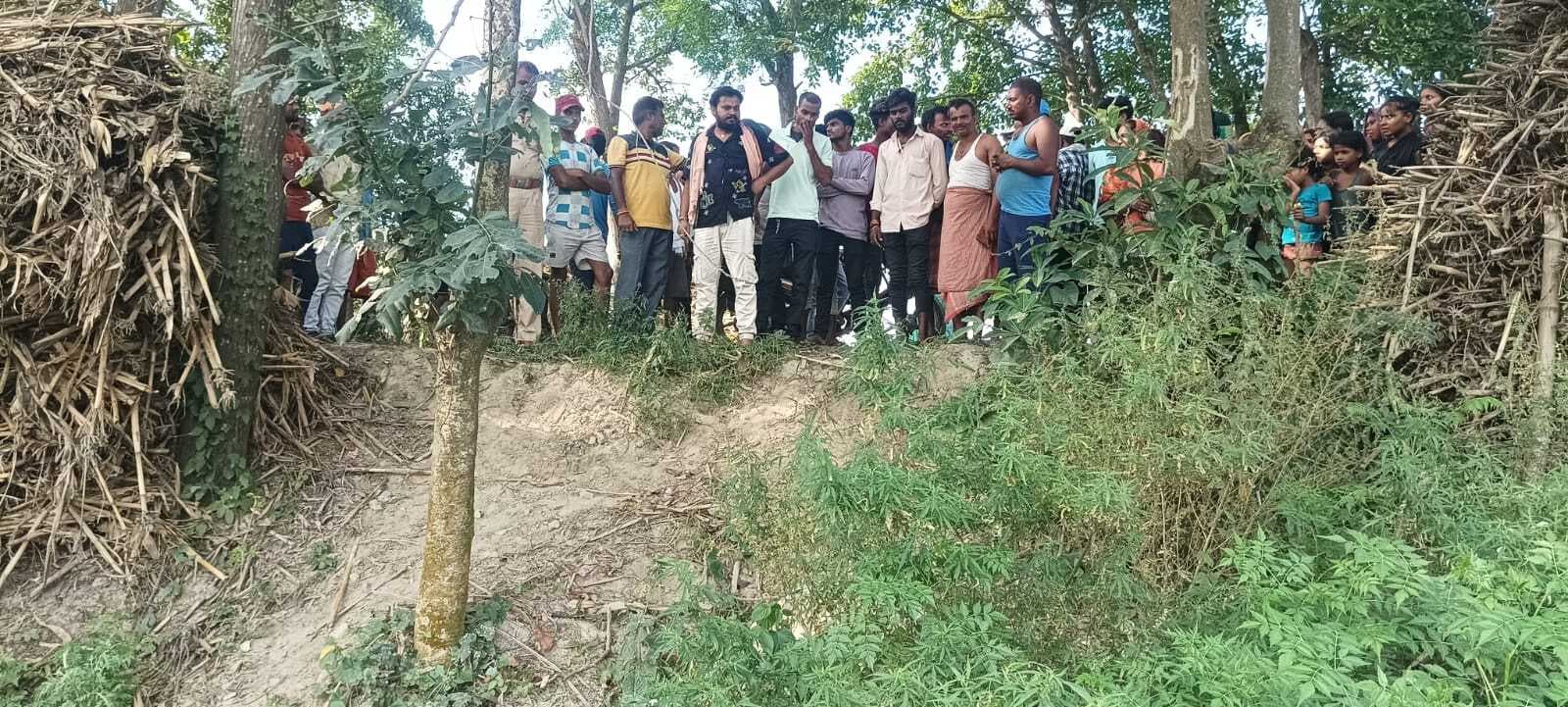 सड़क किनारे बोरे में बंद शव मिलने की खबरें निकली अफवाह