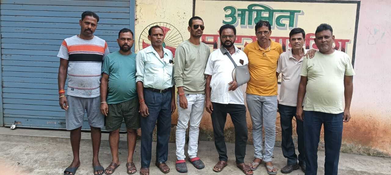 करमाटांड़ में झारखंड कल्याण संघर्ष मंच ने संगठन मजबूती पर की चर्चा