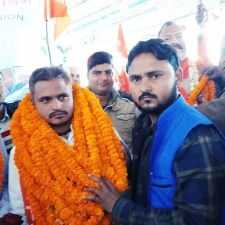 Chaibasa News : एआइआरटीयू के राष्ट्रीय अध्यक्ष बने चांद मोहम्मद, राम नरेश पासवान महामंत्री निर्वाचित