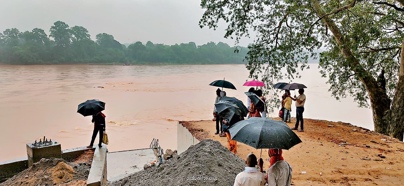 Bhubaneswar News: सुंदरगढ़ समेत चार जिलों के लिए रेड अलर्ट घोषित