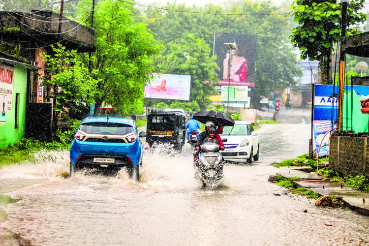 Jamshedpur News : जमशेदपुर में दो दिनों में हुई 90 एमएम बारिश, तीन जुलाई तक येलो अलर्ट