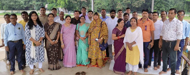 Bokaro News : पारा शिक्षकों को समान कार्य के लिए मिले समान वेतन