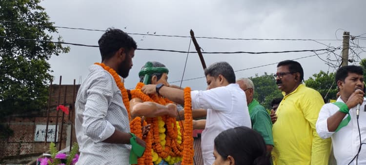 हूल दिवस संथाल समुदाय की शौर्यगाथा, आत्मबल और बलिदान की स्मृति: दिनेश मरांडी