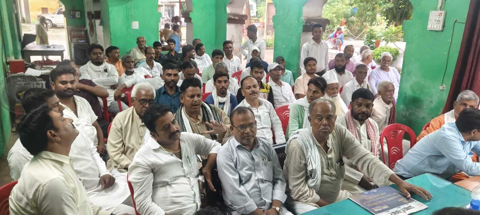 पर्व में खलल डालने वाले असामाजिक तत्वों होगी कार्रवाई