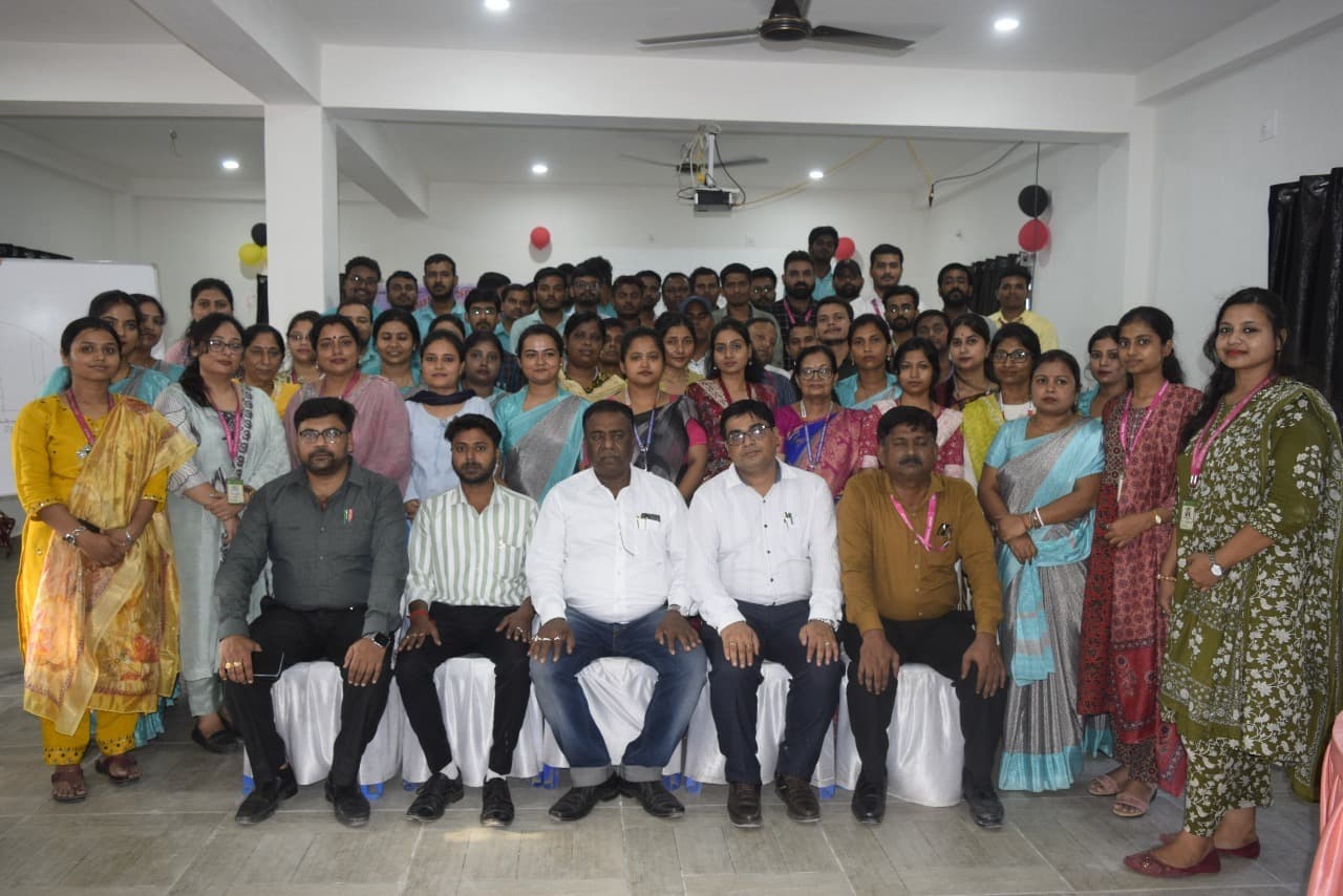 सीबीएसई द्वारा स्ट्रेस मैनेजमेंट पर शिक्षक प्रशिक्षण कार्यक्रम