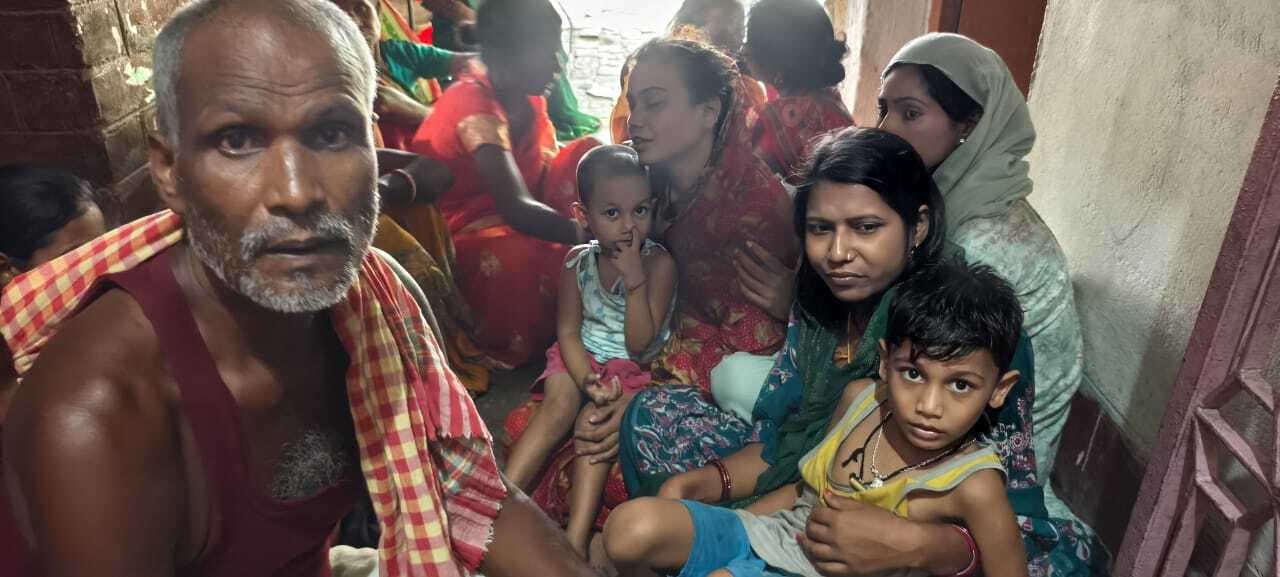 पैसे के लेनदेन व जमीनी विवाद में धीरज की अपराधियों ने कर दी हत्या