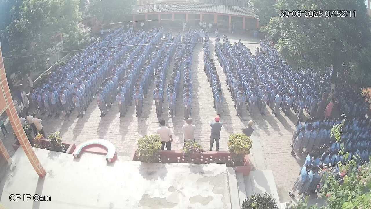 Samastipur News:सभा आयोजित कर दिवंगत शिक्षक को दी गयी श्रद्धांजलि