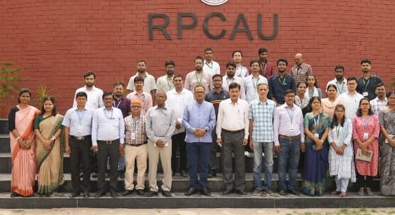 Samastipur News:कृत्रिम बुद्धिमत्ता को सूचना तंत्र से जोड़ने की जरूरत :  कुलपति