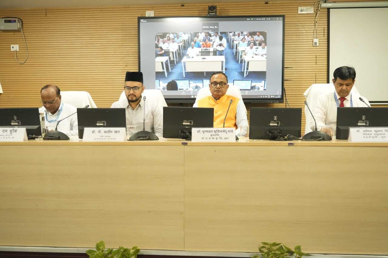 Samastipur News:डिजिटल कृषि तकनीक को किसानों तक पहुंचाने की जरूरत : कुलपति