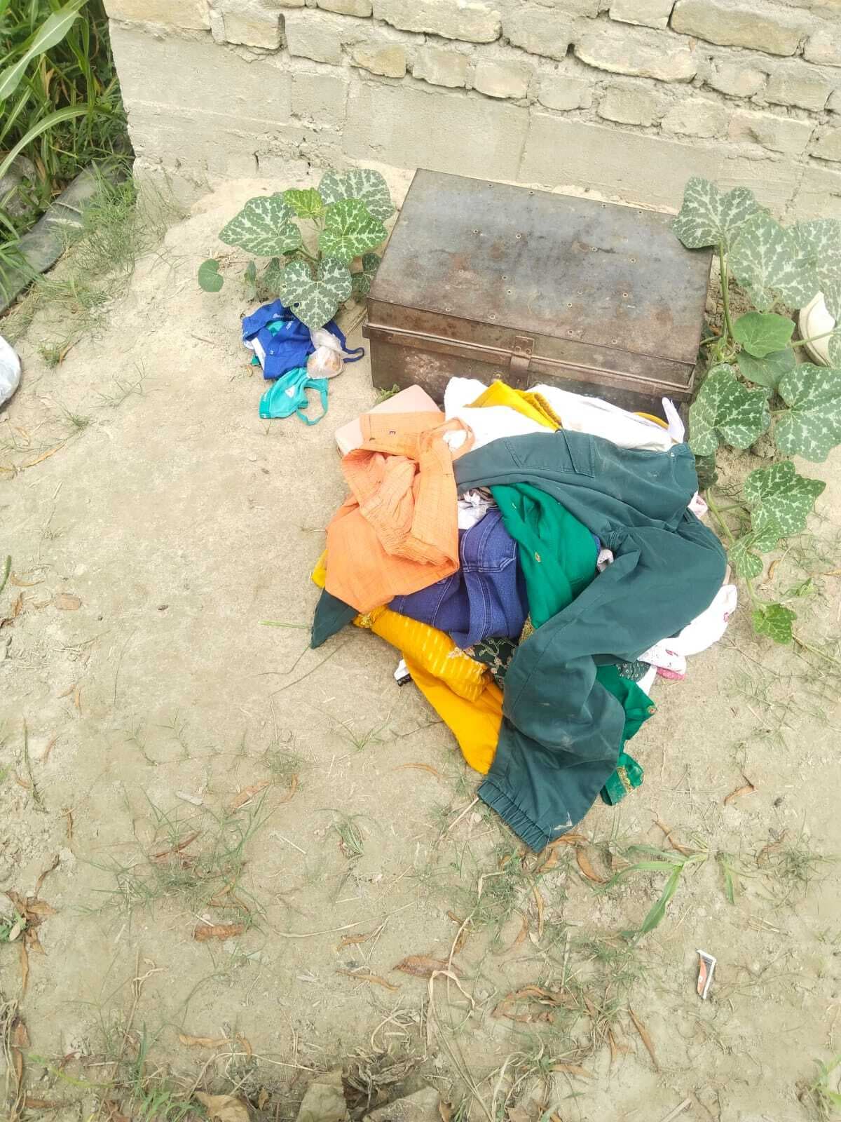 Motihari: चोरों ने उड़ायी नकदी सहित सात लाख की संपत्ति