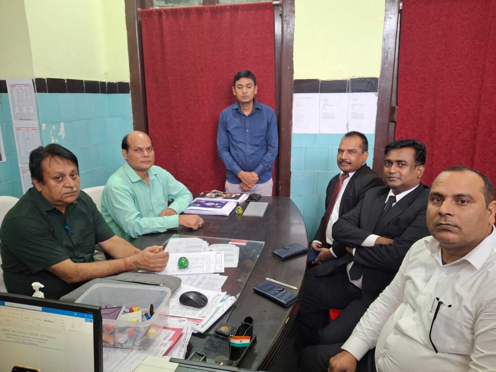 Motihari: सदर अस्पताल के नये उपाधीक्षक बने डॉ एसएन सत्यार्थी