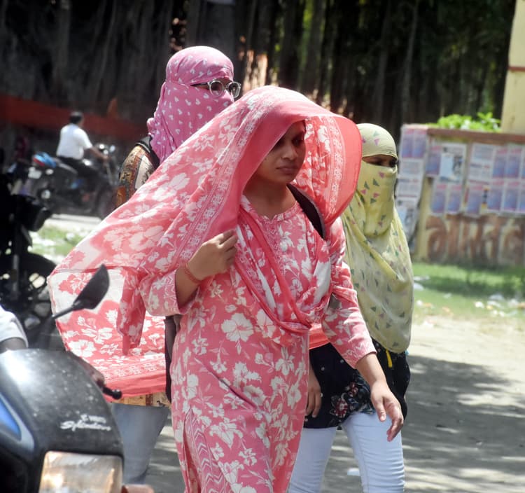 बारिश पर ब्रेक! कम दबाव ने बिगाड़ा मानसून का खेल