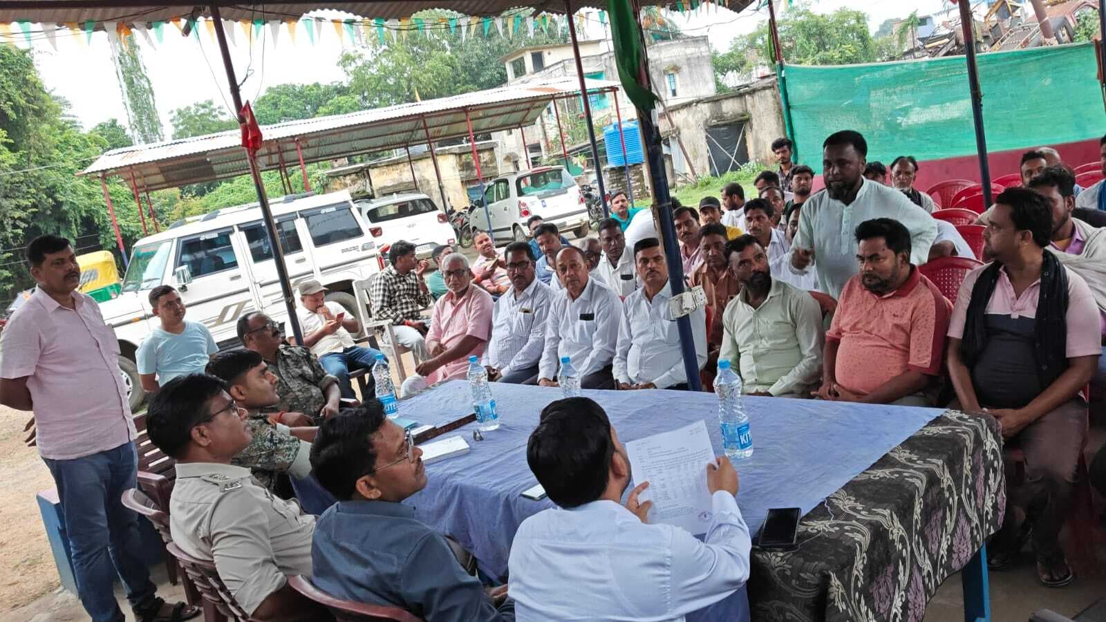 जुलूस के दौरान हंगामा करनेवालों पर होगी सख्त कार्रवाई