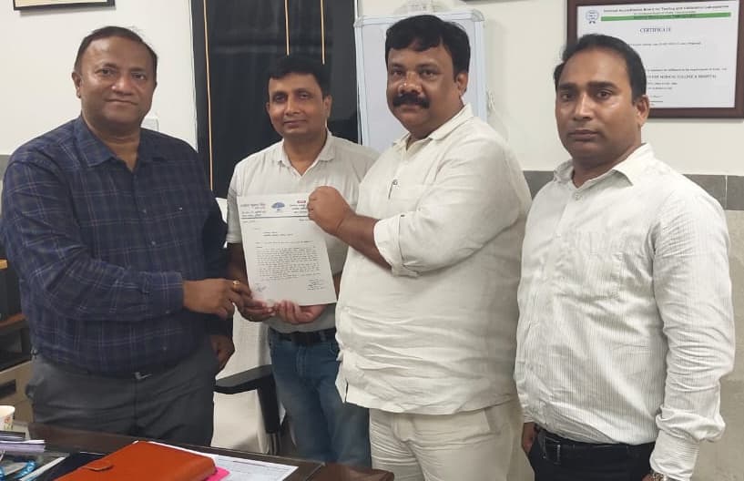 जिला पार्षद की शिकायत पर डाॅक्टर से शोकॉज, जांच कमेटी गठित