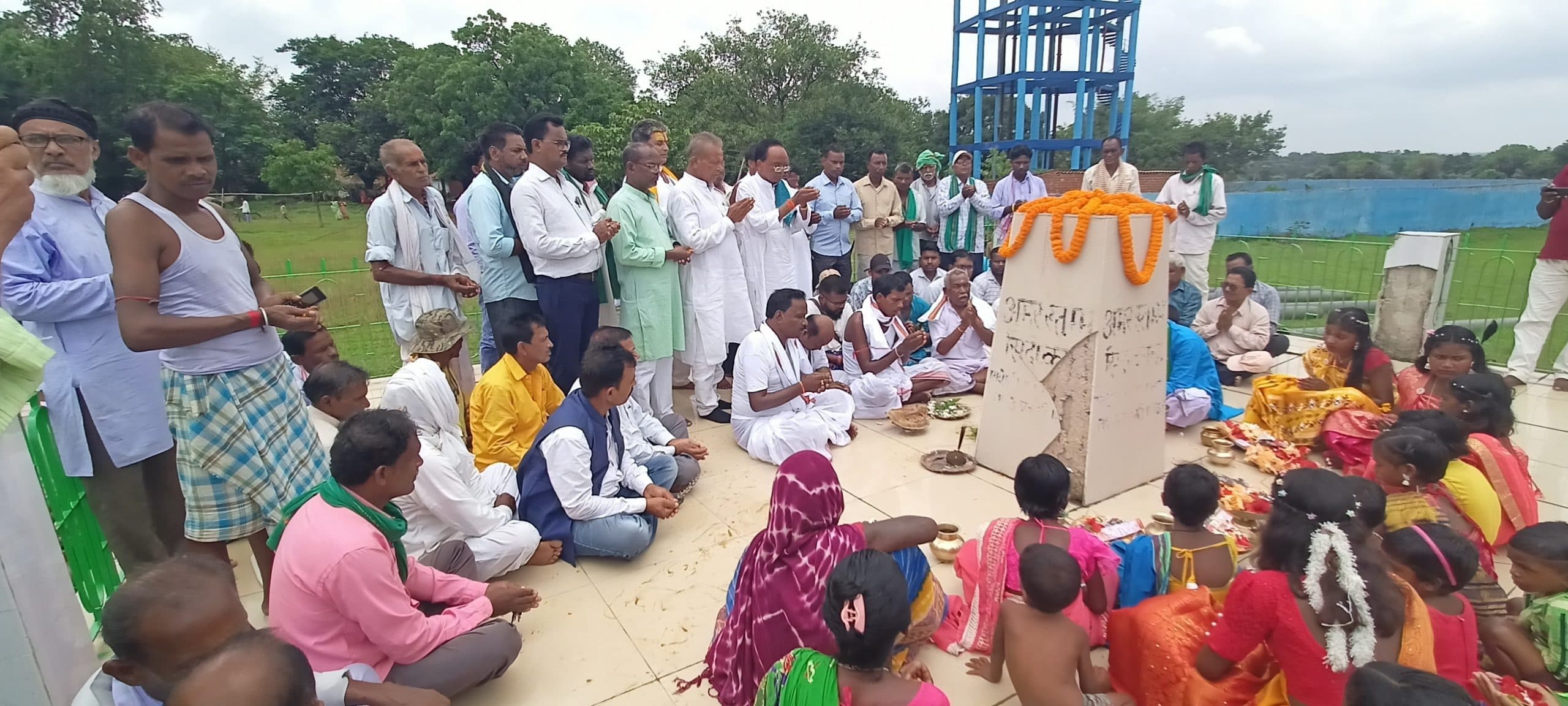 सिदो-कान्हू की वीर गाथा से युवाओं को प्रेरणा लेने की जरूरत : सांसद