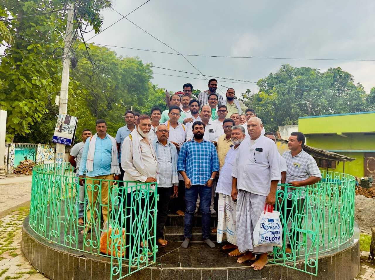 झामुमो युवा मोर्चा के नेतृत्व में मनाया गया हूल दिवस