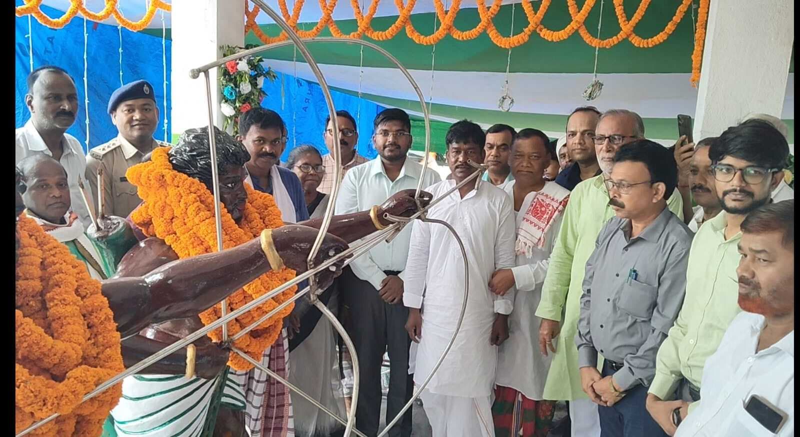 सामाजिक कुरीतियों को दूर करने के लिए हूल की है जरूरत : डीसी