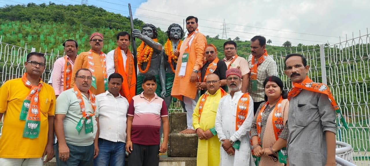 संथाल विद्रोह आजादी की पहली लड़ाई : अनंत कुमार ओझा