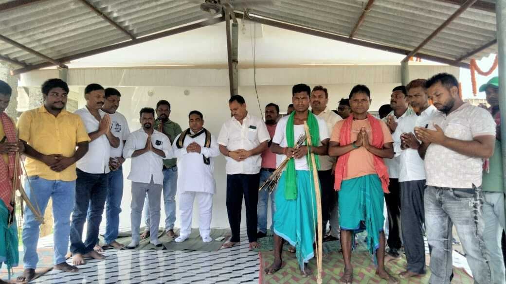 भोगनाडीह गांव से सिदो-कान्हू की अगुवाई में आदिवासियों ने अंग्रेजों के खिलाफ ऐतिहासिक विद्रोह का बिगुल फूंका था : विधायक धनंजय सोरेन