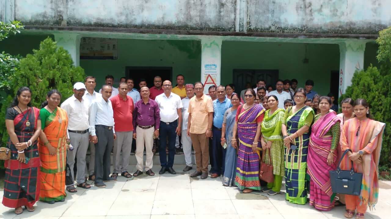 Deoghar news : एएस कॉलेज में समारोह पूर्वक मनाया गया हूल दिवस