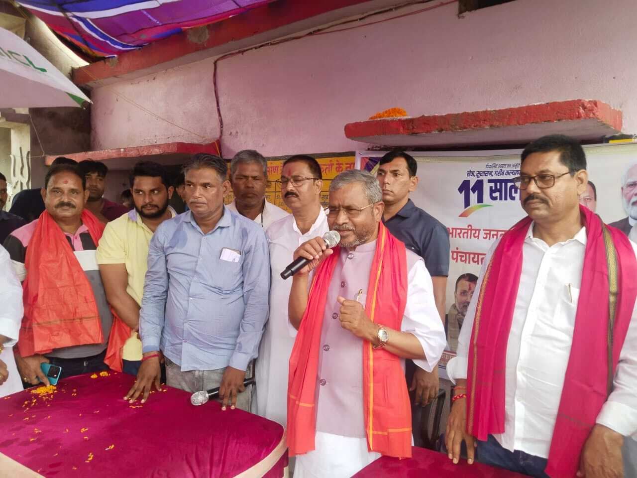 भोगनाडीह में लाठी चार्ज की घटना अत्यंत निंदनीय और दुर्भाग्यपूर्ण : बाबूलाल मरांडी