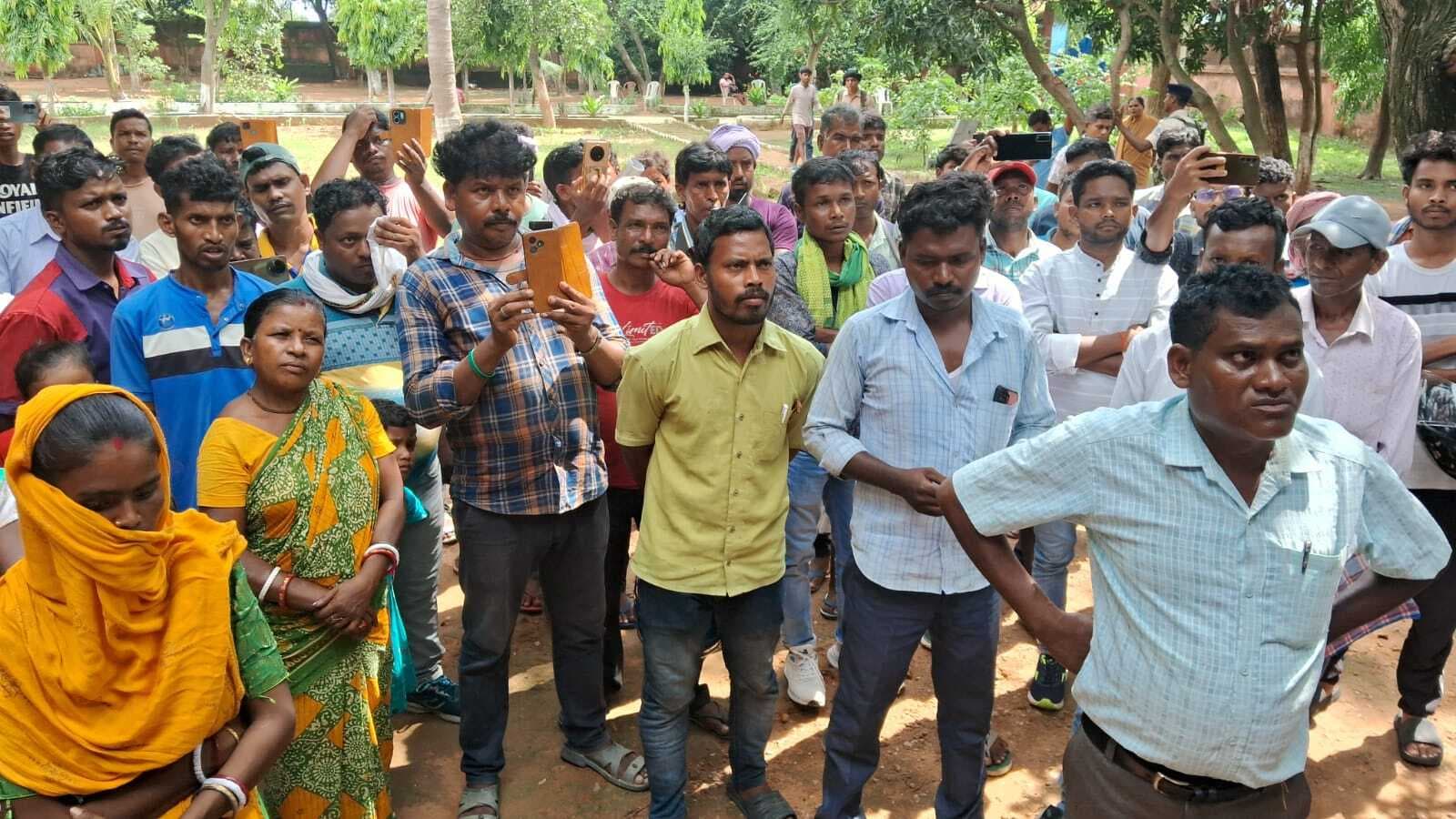 तीन सदस्यीय फॉरेंसिक टीम ने छात्रा से दुष्कर्म मामले में की जांच