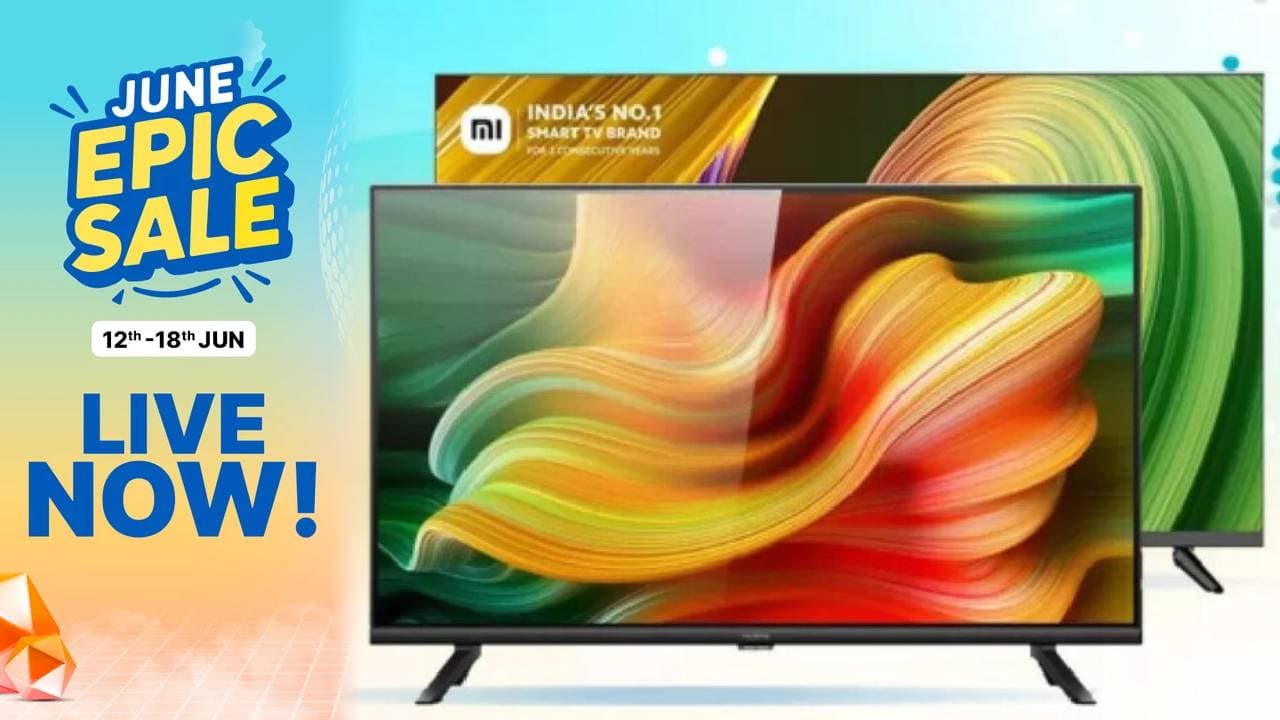 फिर नहीं मिलेगा ऐसा मौका! Smart TV पर मिल रहा तगड़ा डिस्काउंट, एक की कीमत 8 हजार से शुरू