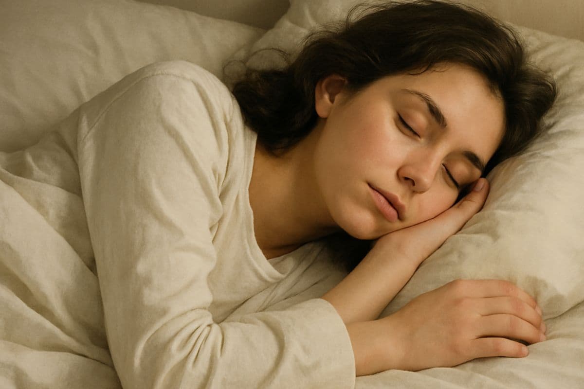 food for better sleep