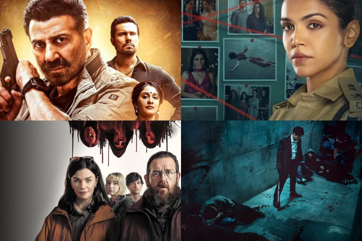 Friday OTT Releases: जून का पहला वीकेंड होगा धमाकेदार, ओटीटी पर रिलीज हुई ये धांसू फिल्में और वेब सीरीज