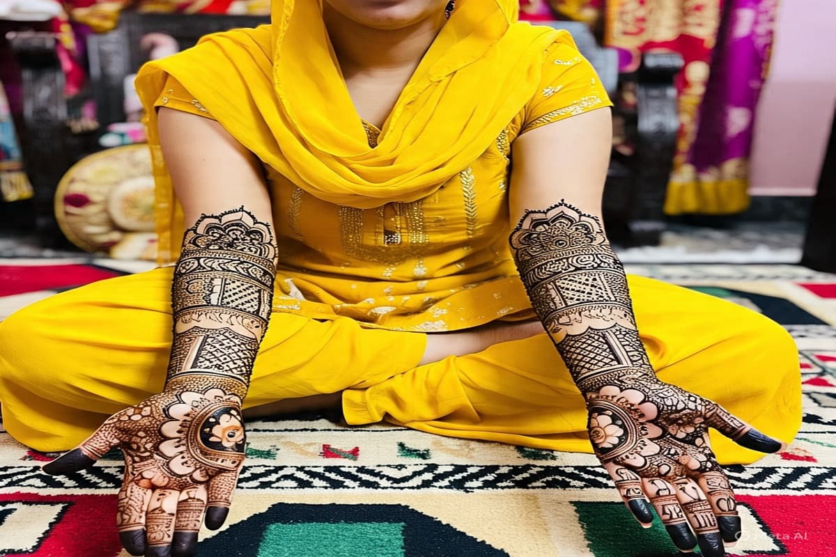 full hand